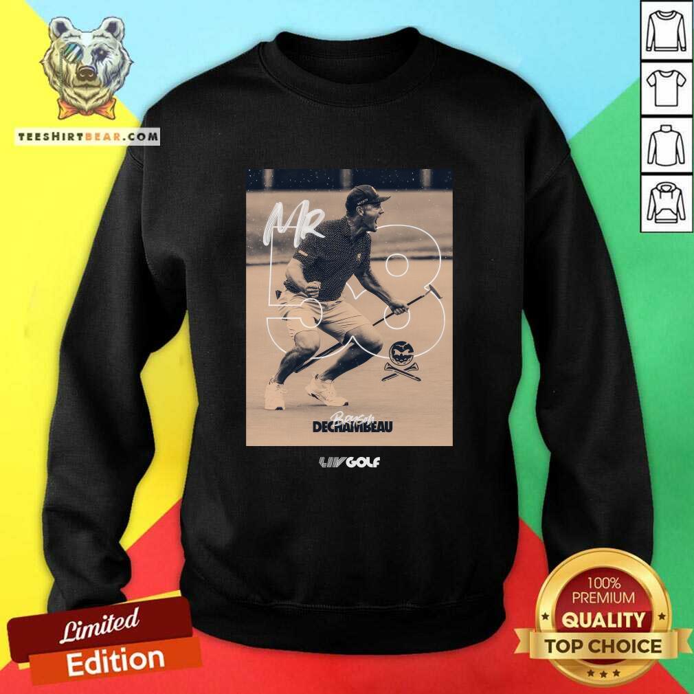 Mr. 58 LIV Golf Crushers GC Sweatshirt