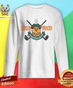 Friday Beers Bushwood Logo Country Club sweatshirt