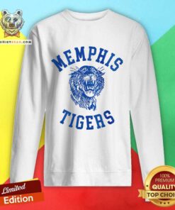 Memphis Tigers Classic Sweatshirt