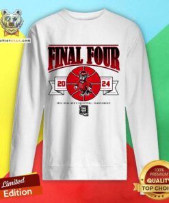 Nc State Men's Basketball 2024 Final Four Sweatshirt