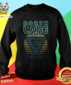 North Lane Impulse Black Sweatshirt