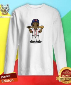 Little Raffy Baseball Chowdaheadz Sweatshirt