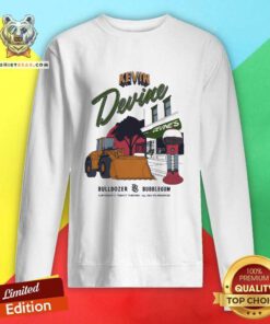 Kevin Devine Bubbledozer Sweatshirt