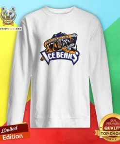 Knoxville Ice Bears Logo Sweatshirt