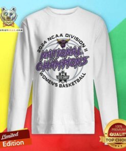 Minnesota State University Mankato Women's Basketball 2024 DII National Champions Sweatshirt