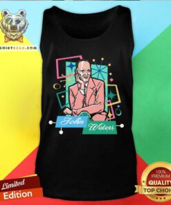 John Waters The DUke Of Dirt Tank-top