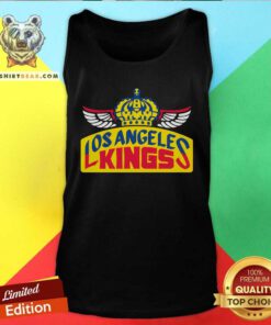 Kings Violent Gentlemen Filipino Heritage Black Tank-top