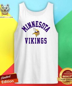 Minnesota Vikings Retro Tank-top