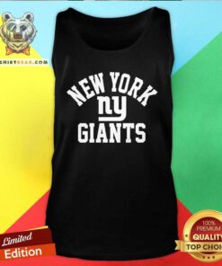 New York Giants Retro Tank-top