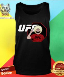 Outlander UFC Khabib Tank-top