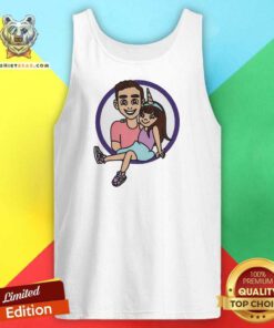 Premium Nick and Sienna tank-top