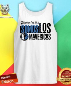 Gray Dallas Mavericks Noches Ene-Be-A Training tank-top