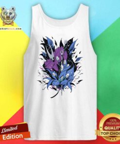 Hollow Knight Hornet's Sting Tank-top
