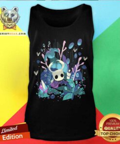 Hollow Knight Scarab's Grotto Tank-top