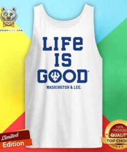 Life Is Good Washington & Lee Tank-top