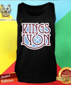 Kings Of Lyon Tank-top
