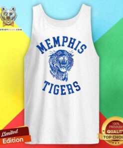 Memphis Tigers Classic Tank-top