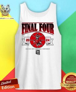 Nc State Men's Basketball 2024 Final Four Tank-top