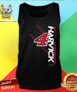 Kevin Harvick Fanatics Branded NASCAR Track Bar Tank-top