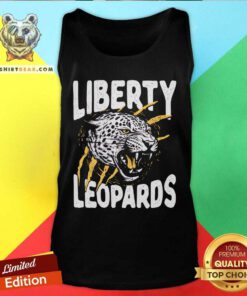 Liberty Leopards Tank-top