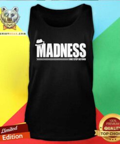 Madness One Step Beyond Tank-top