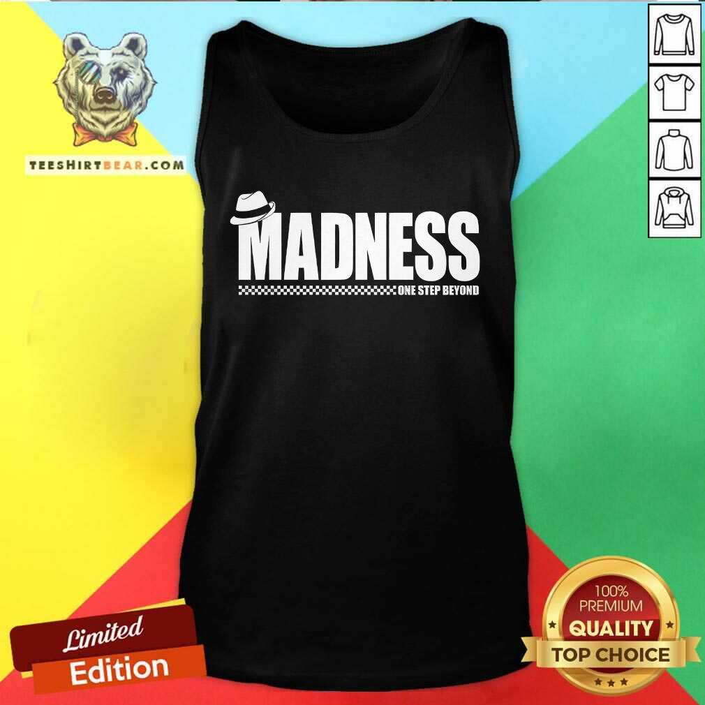 Madness One Step Beyond Tank-top