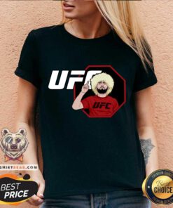 Outlander UFC Khabib V-neck