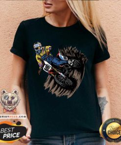 Ronnie Mac 69 Berm Blast v-neck