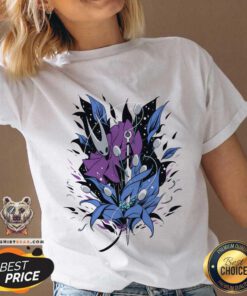 Hollow Knight Hornet's Sting V-neck