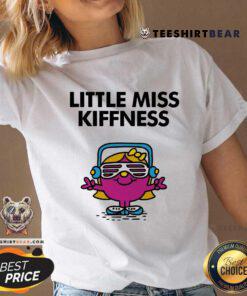 Little Miss Kiffness V-neck