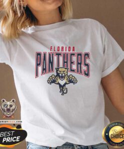 Awesome Florida Panthers V-neck