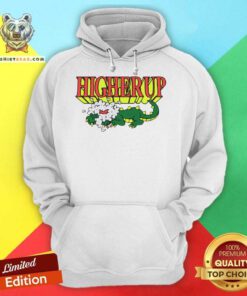 Awesome Gator Haze Higher Up Hoodie