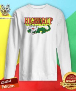 Awesome Gator Haze Higher Up Sweatshirt