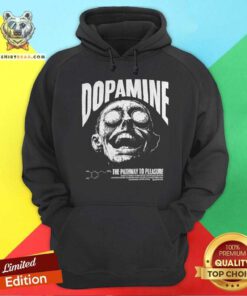 Dopamine Effects The Pathway To Pleasure Hoodie