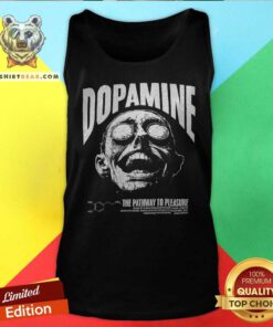 Dopamine Effects The Pathway To Pleasure Tank-top