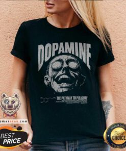 Dopamine Effects The Pathway To Pleasure V-neck