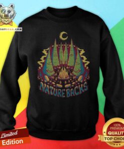 Gather Round Nature Backs Sweatshirt