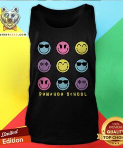 Girl's Ava Smiley Tank-top