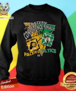 Great Indiana Pacers 2024 NBA Playoffs Eastern Sweatshirt