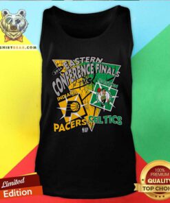 Great Indiana Pacers 2024 NBA Playoffs Eastern Tank-top