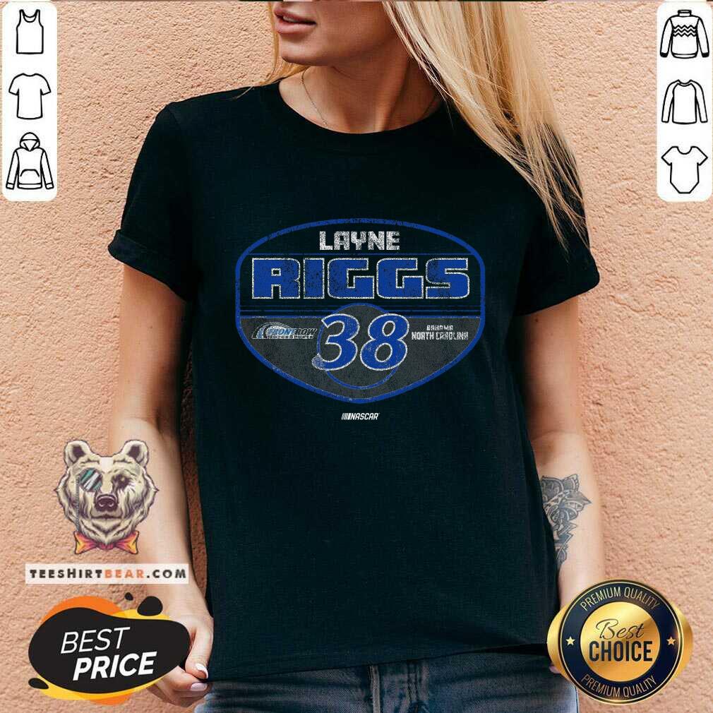 Great Layne Riggs 2024 Driver V-neck