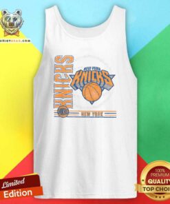 Great New York Knicks Strike Back Tank-top