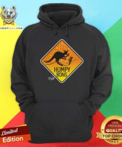 Humpy Bong Sign Tim Staffell Hoodie