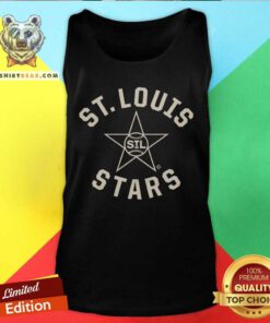 MLB At Rickwood Field St. Louis Stars Tank-top