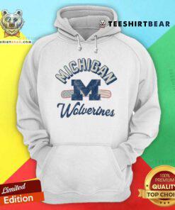 Michigan Wolveribes Hoodie