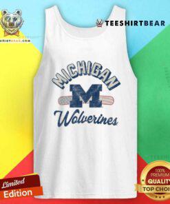 Michigan Wolveribes Tank-top