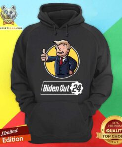 Nice Biden Fallout 24 Hoodie