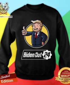 Nice Biden Fallout 24 Sweatshirt