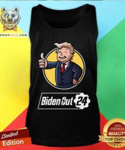 Nice Biden Fallout 24 Tank-top