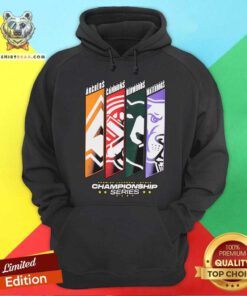 Nice Champion Pll 2024 Championship Hoodie